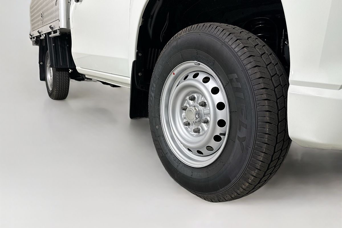 2022 Mitsubishi TRITON GLX (4x2) MR MY22.5 REAR WHEEL DRIVE
