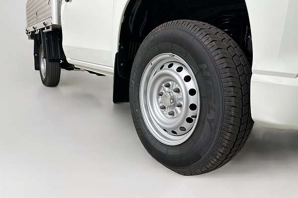 2022 Mitsubishi TRITON GLX (4x2) MR MY22.5 REAR WHEEL DRIVE