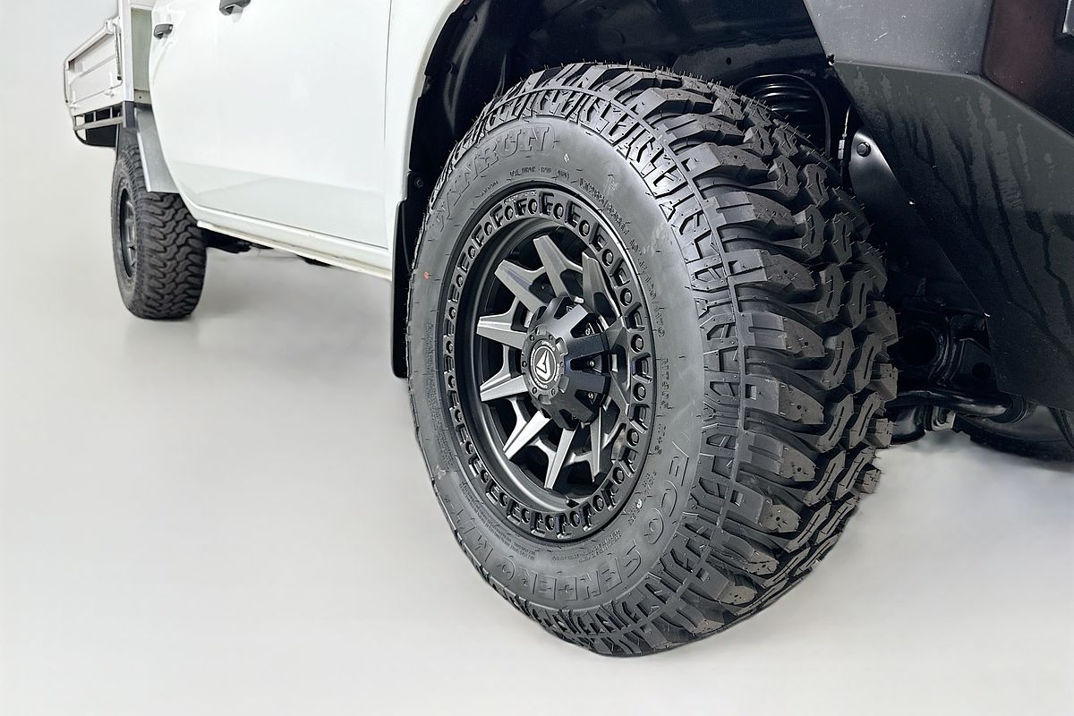 2022 Mitsubishi TRITON GLX (4x4) MR MY22 4X4