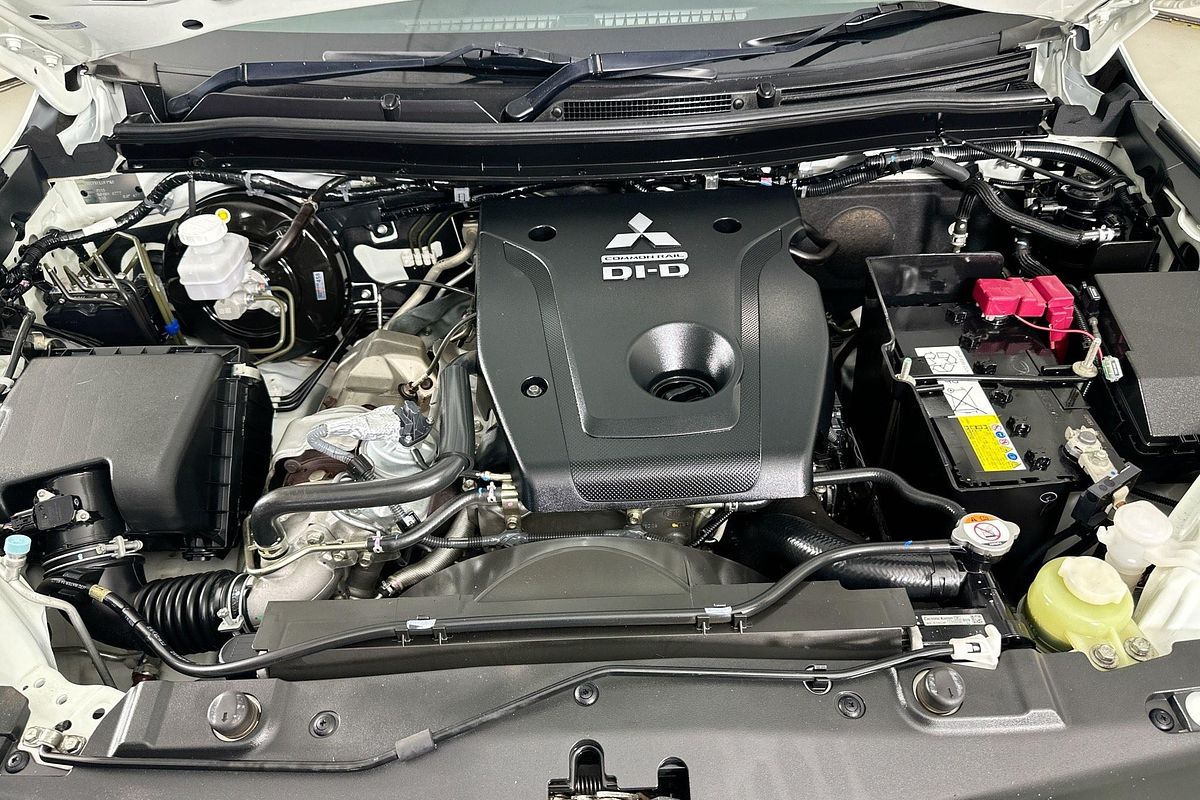 2022 Mitsubishi TRITON GLX (4x2) MR MY22 4x2