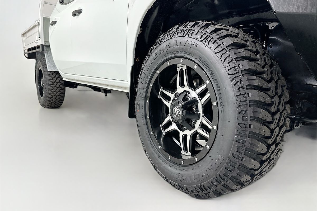 2022 Mitsubishi TRITON GLX (4x4) MR MY22 4X4