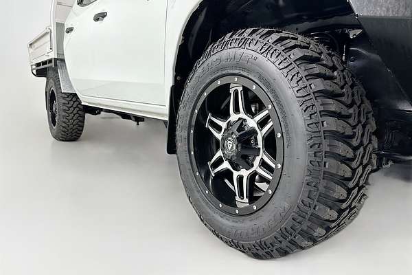 2022 Mitsubishi TRITON GLX (4x4) MR MY22 4X4