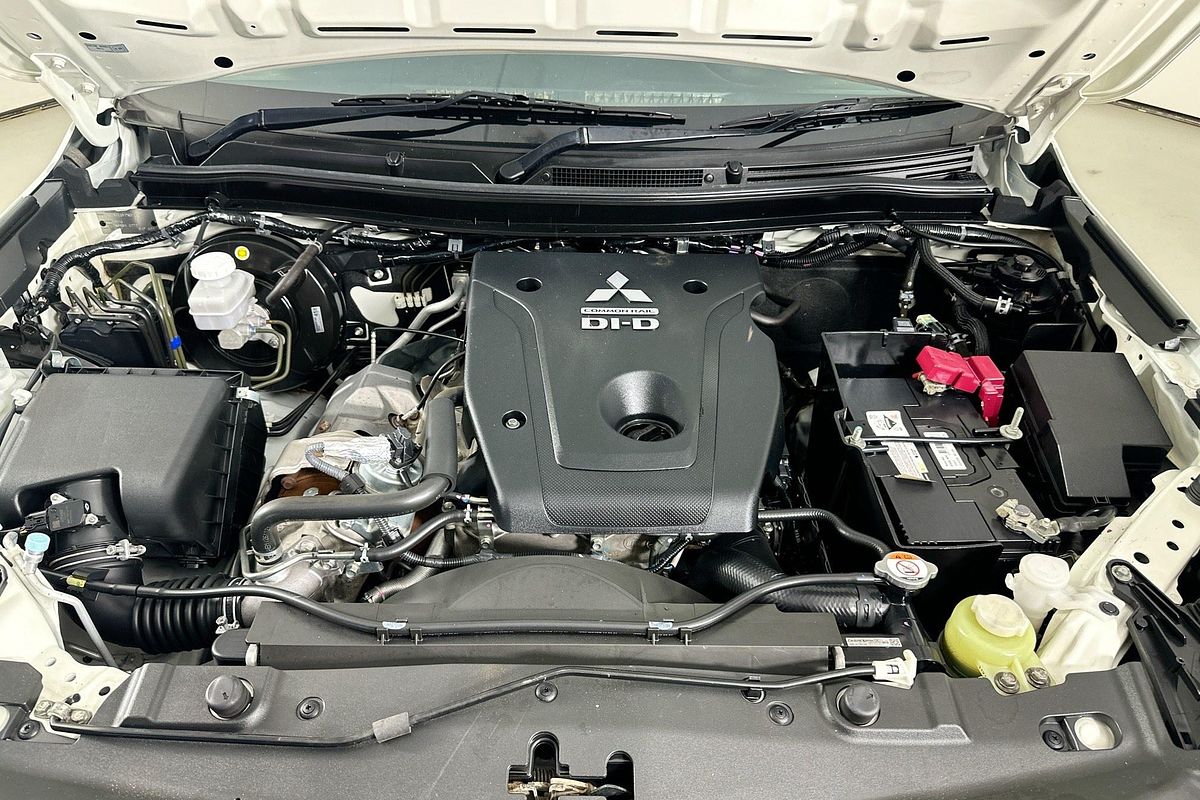 2022 Mitsubishi TRITON GLX (4x2) MR MY22 4x2