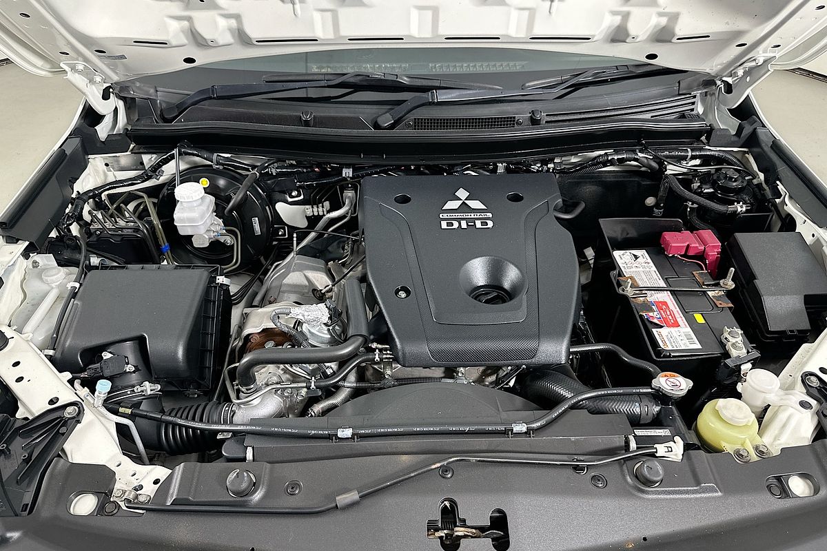 2022 Mitsubishi TRITON GLX (4x2) MR MY22 4x2