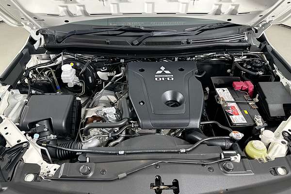 2022 Mitsubishi TRITON GLX (4x2) MR MY22 4x2