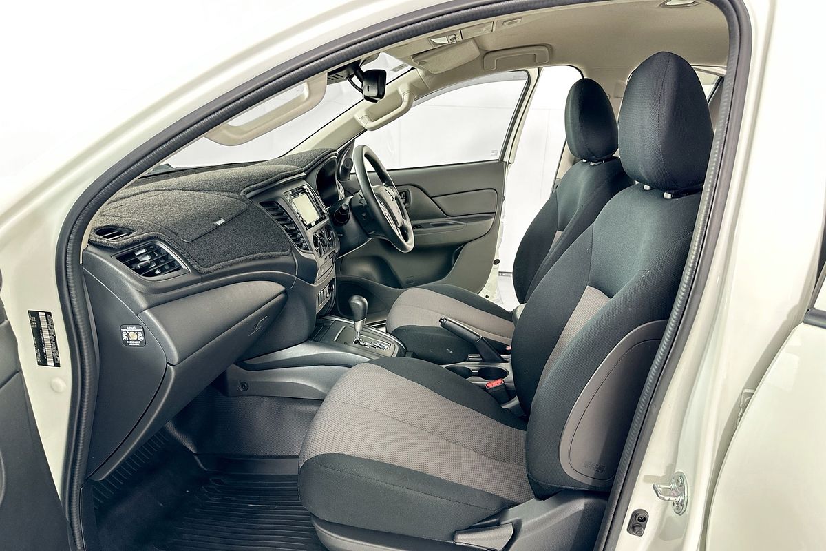 2020 Mitsubishi TRITON GLX ADAS MR MY20 REAR WHEEL DRIVE