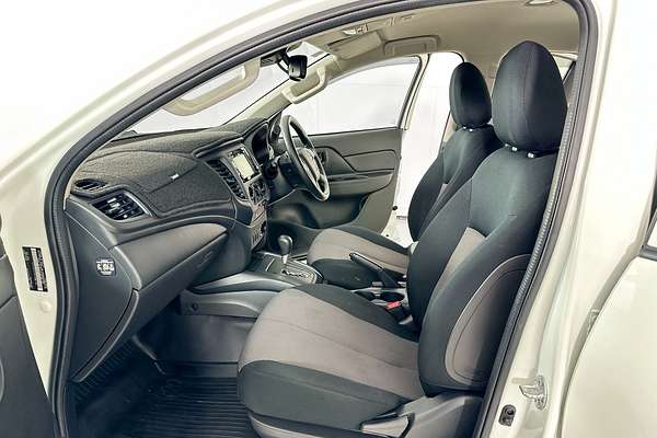 2020 Mitsubishi TRITON GLX ADAS MR MY20 REAR WHEEL DRIVE