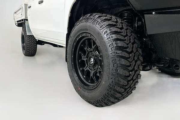 2022 Mitsubishi TRITON GLX (4x4) MR MY22 4X4