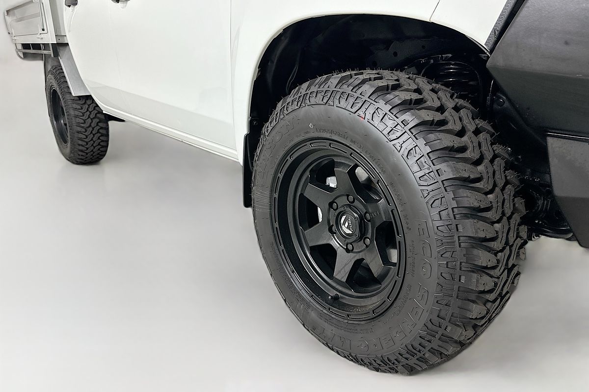 2022 Mitsubishi TRITON GLX+ (4x4) MR MY22 4X4