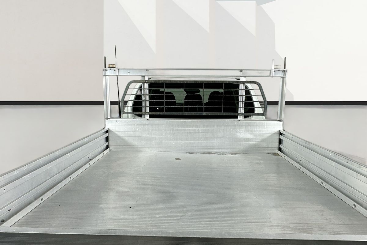 2022 Mitsubishi TRITON GLX (4x4) MR MY22 4X4