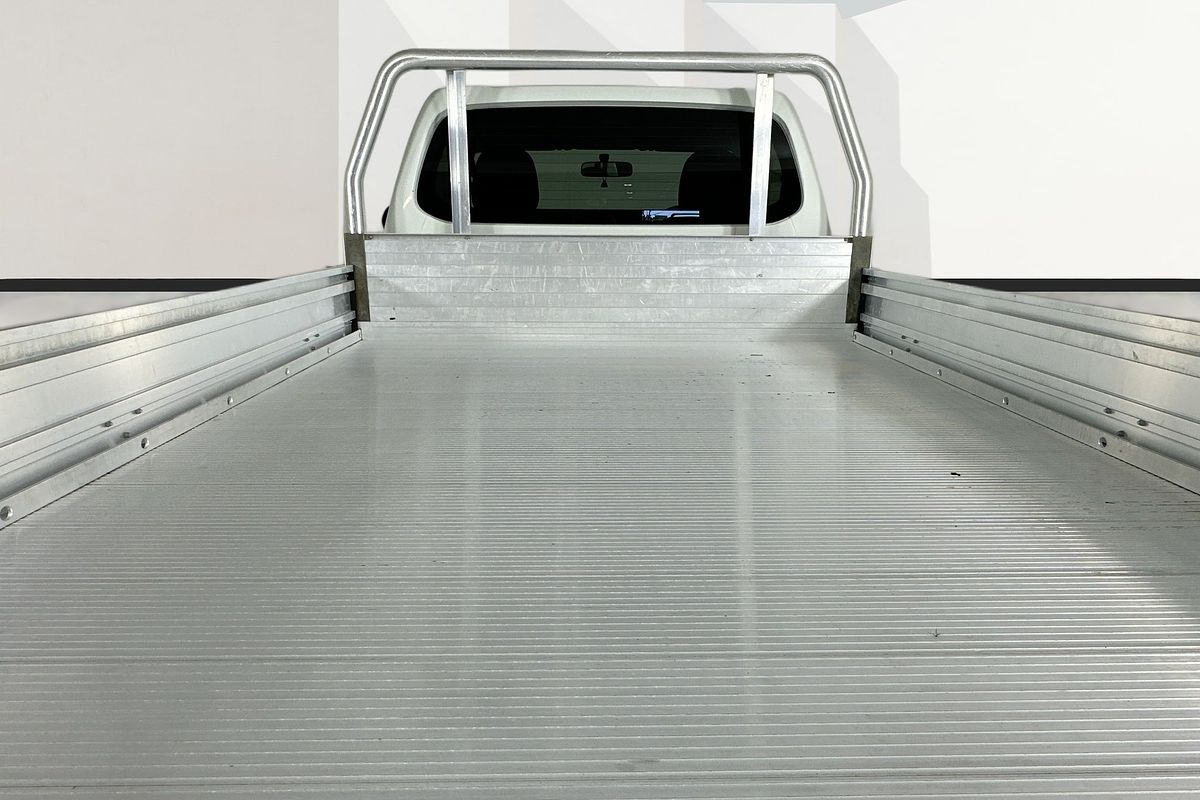 2021 Mitsubishi TRITON GLX (4x2) MR MY21 4x2