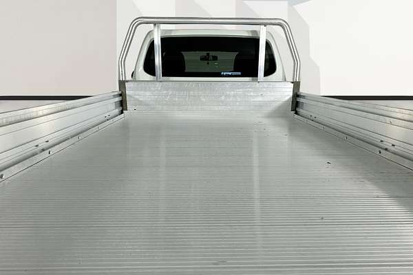 2021 Mitsubishi TRITON GLX (4x2) MR MY21 4x2