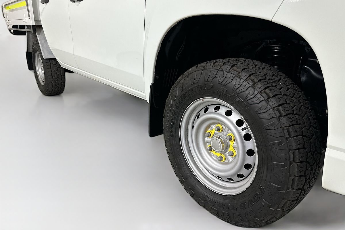 2021 Mitsubishi TRITON GLX (4x4) MR MY22 4X4