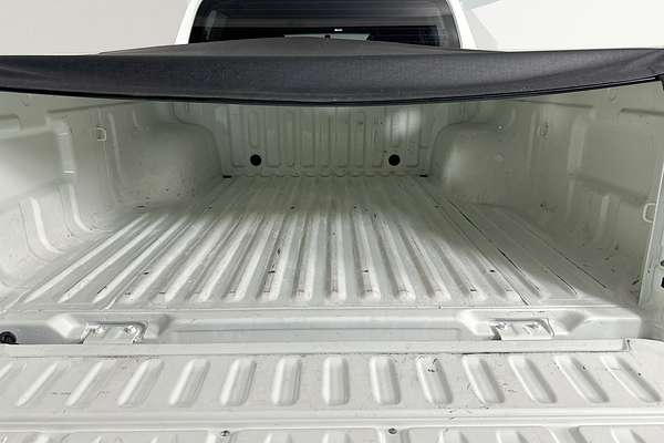 2017 Mitsubishi TRITON GLX (4x4) MQ MY17 4X4