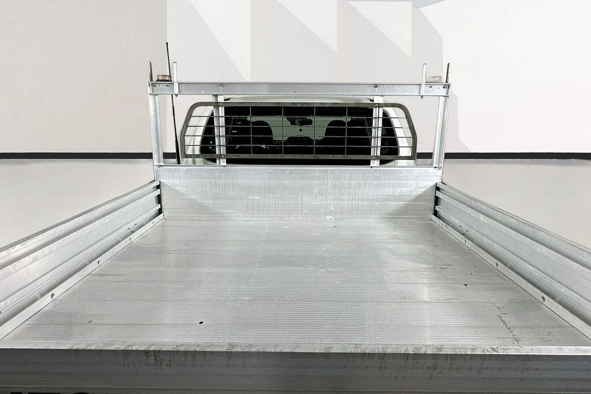 2021 Mitsubishi TRITON GLX (4x4) MR MY22 4X4