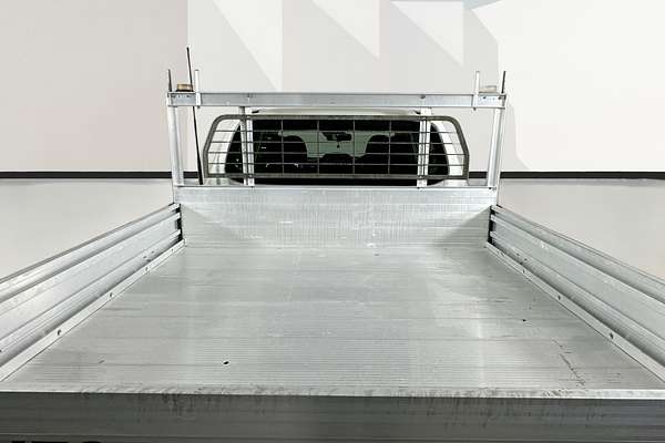 2021 Mitsubishi TRITON GLX (4x4) MR MY22 4X4