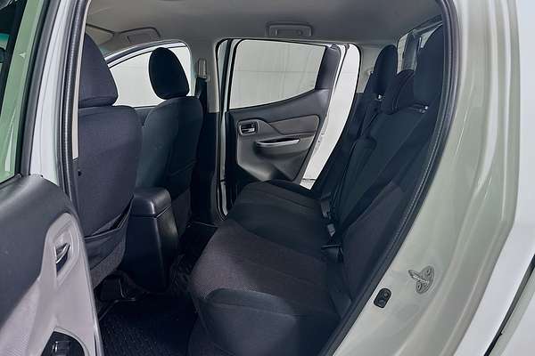 2017 Mitsubishi TRITON GLS (4x4) MQ MY17 4X4