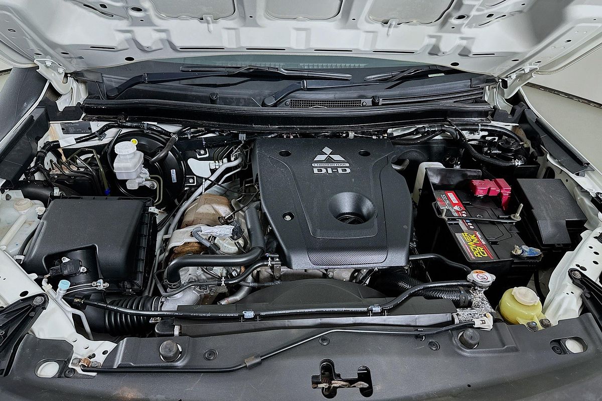 2022 Mitsubishi TRITON GLX (4x4) MR MY22 4X4
