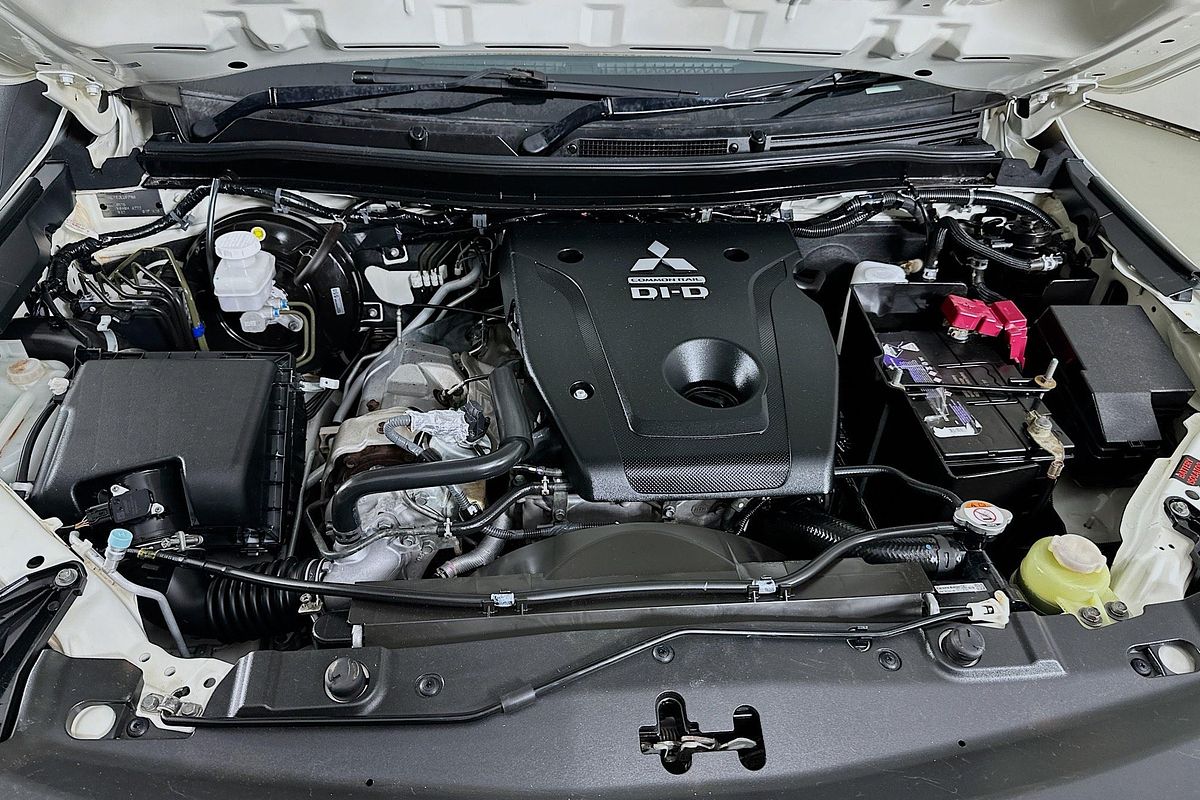 2022 Mitsubishi TRITON GLX (4x4) MR MY22 4X4
