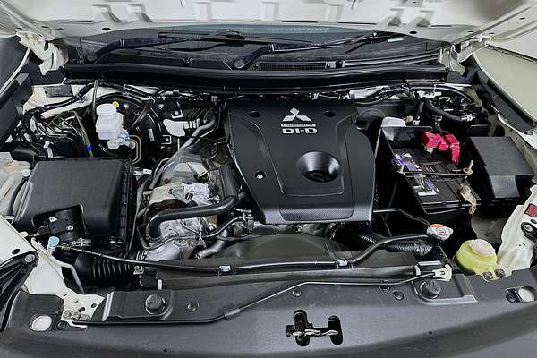 2022 Mitsubishi TRITON GLX (4x4) MR MY22 4X4
