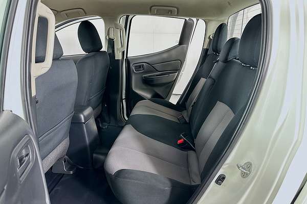 2020 Mitsubishi TRITON GLX ADAS MR Rear Wheel Drive