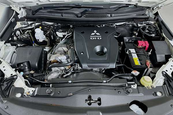 2022 Mitsubishi TRITON GLX (4x4) MR MY22 4X4
