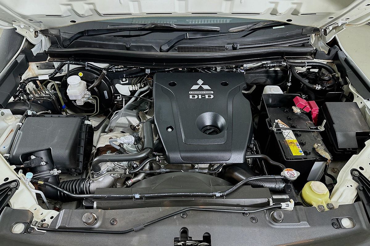2022 Mitsubishi TRITON GLX (4x4) MR MY22 4X4