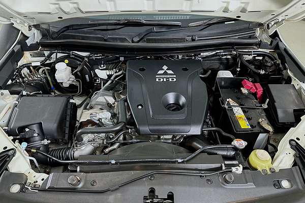 2022 Mitsubishi TRITON GLX (4x4) MR MY22 4X4