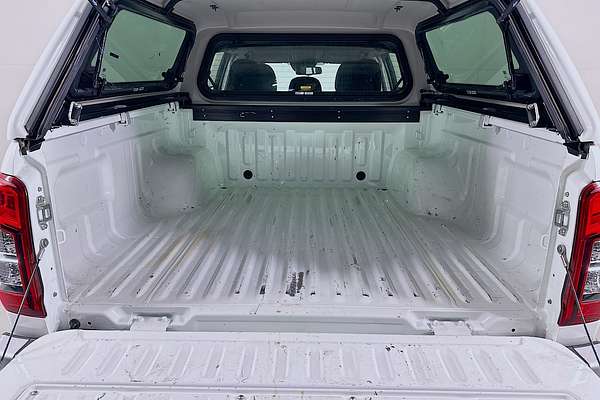2023 Mitsubishi TRITON GLX (4x2) MR MY23 REAR WHEEL DRIVE
