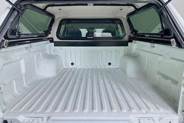 2022 Mitsubishi Triton GLX MR Rear Wheel Drive