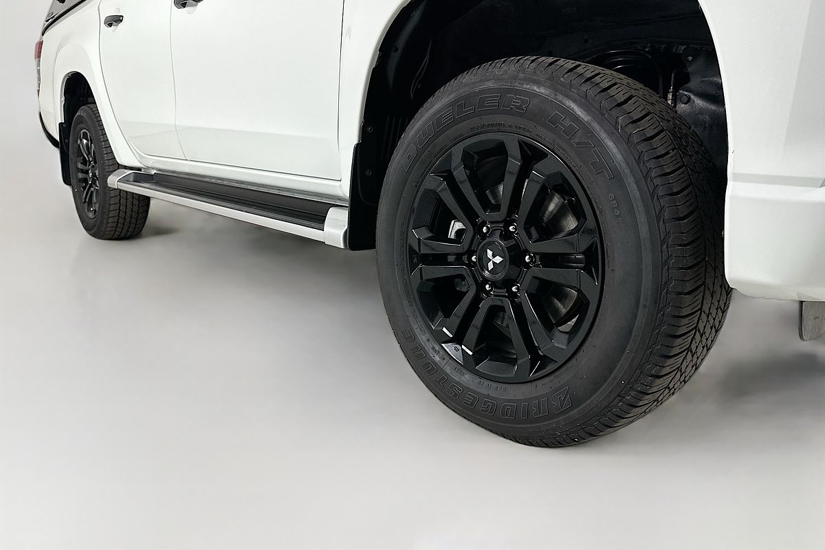 2022 Mitsubishi TRITON GLX-R (4x2) MR MY22 4x2