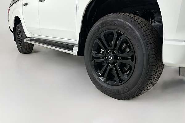 2022 Mitsubishi TRITON GLX-R (4x2) MR MY22 4x2