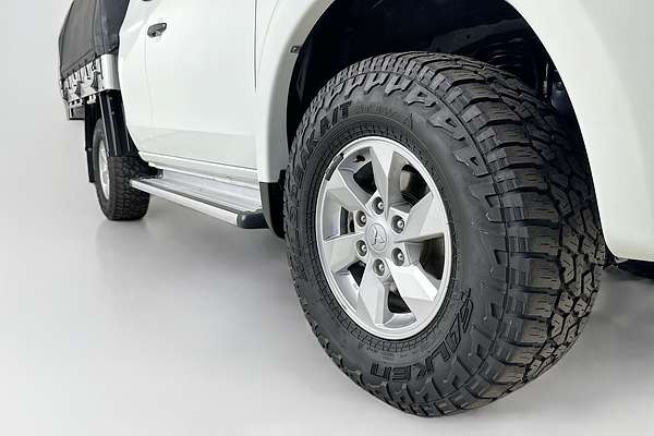 2018 Mitsubishi TRITON GLX+ MQ 4X4
