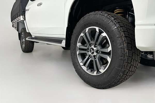 2021 Mitsubishi TRITON GLX-R (4x4) MR MY21 4X4