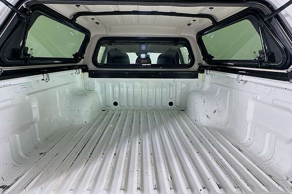 2022 Mitsubishi TRITON GLX (4x2) MR MY22.5 REAR WHEEL DRIVE