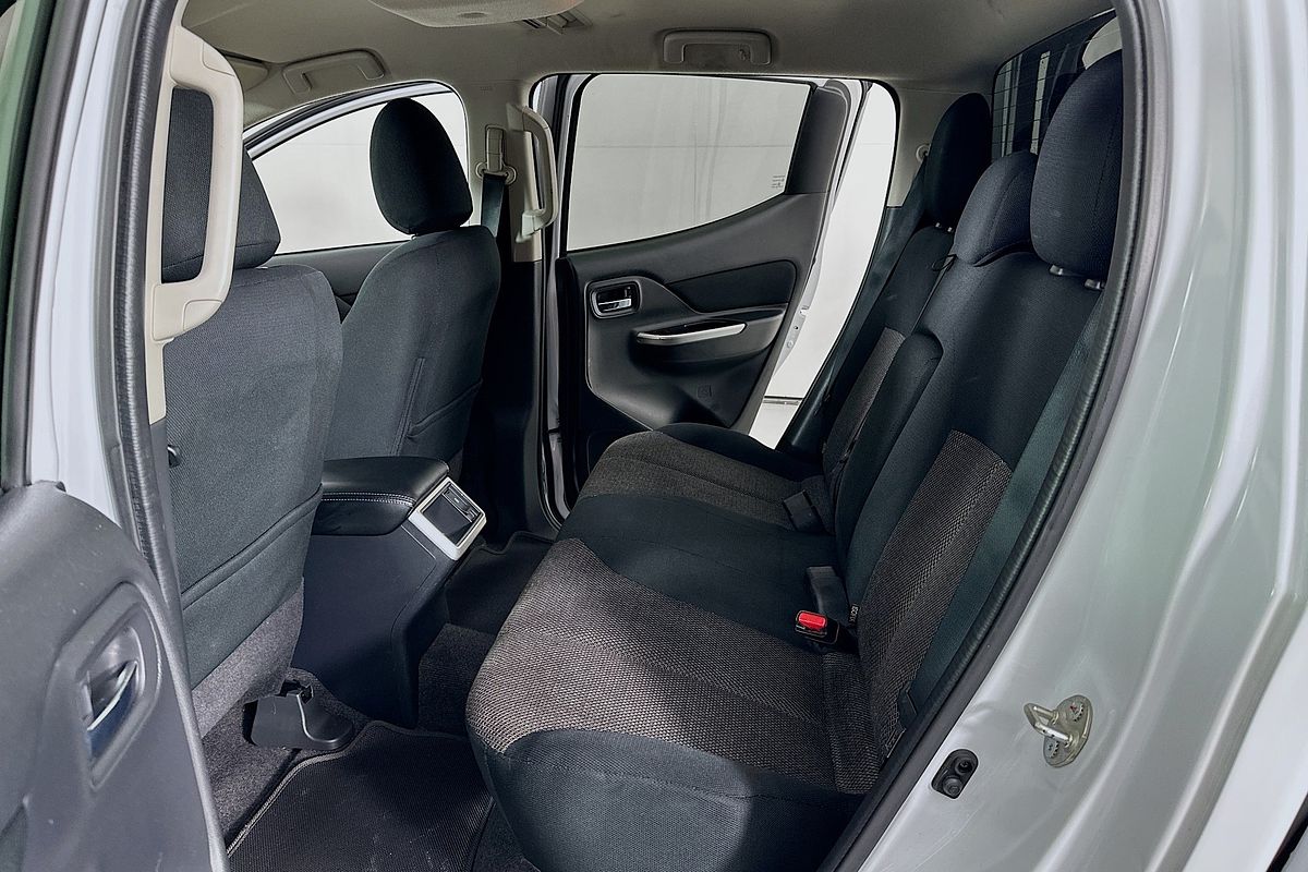 2019 Mitsubishi TRITON GLS MR 4X4