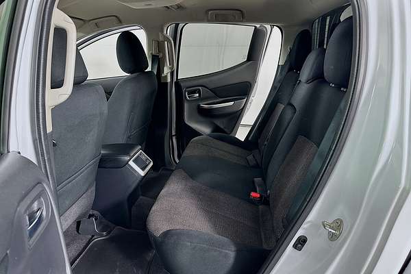 2019 Mitsubishi TRITON GLS MR 4X4