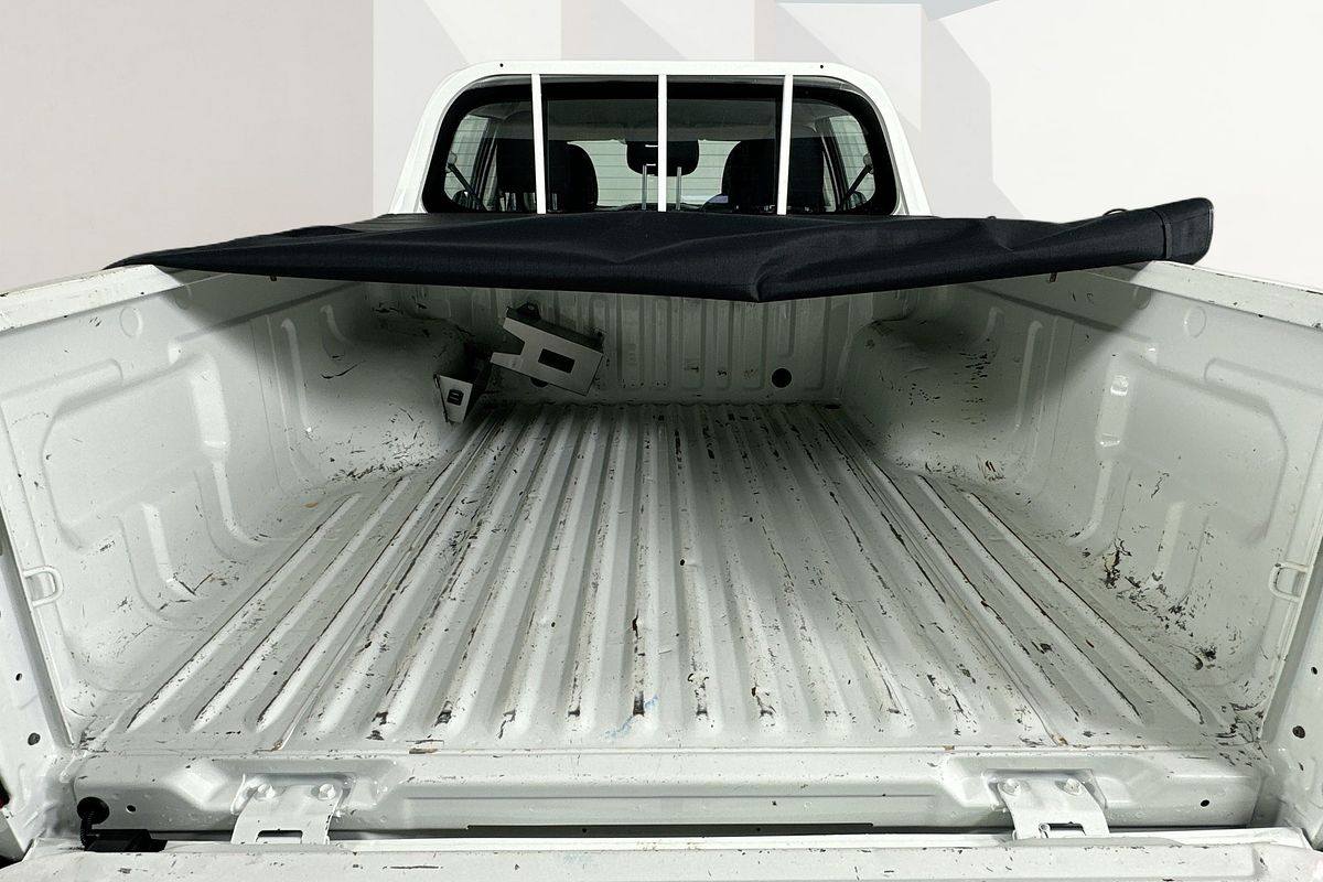 2022 Mitsubishi TRITON GLX (4x4) MR MY22 4X4