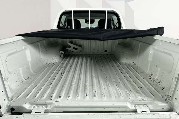 2022 Mitsubishi TRITON GLX (4x4) MR MY22 4X4