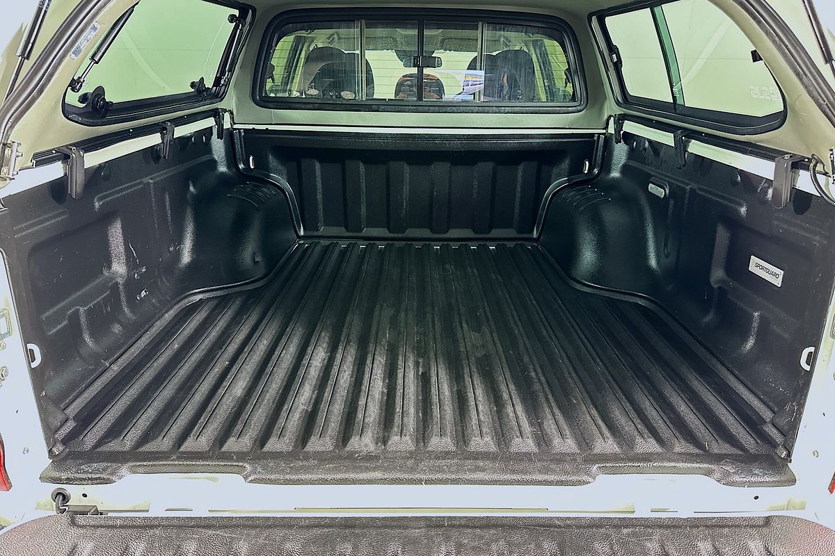 2021 Mitsubishi TRITON GLS MR 4X4