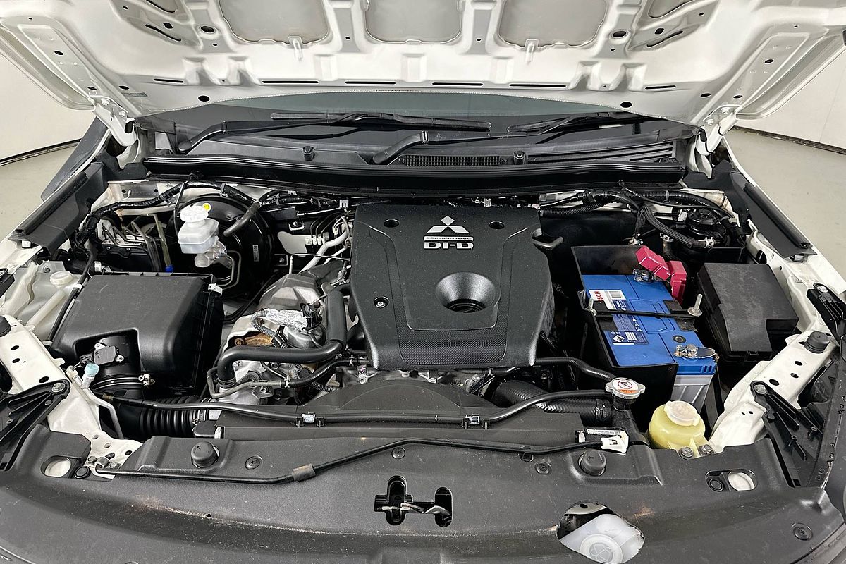 2022 Mitsubishi TRITON GLX (4x4) MR MY22 4X4