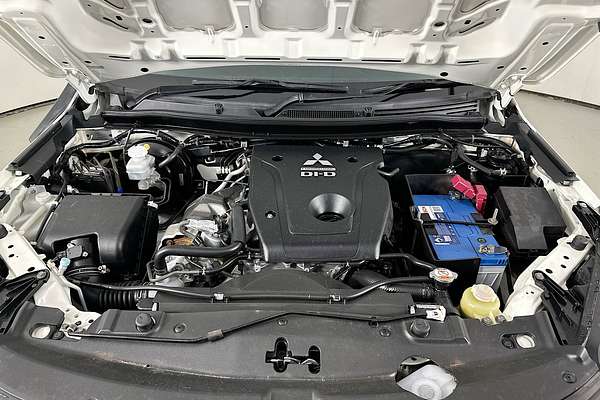 2022 Mitsubishi TRITON GLX (4x4) MR MY22 4X4
