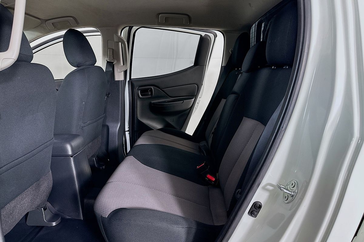 2021 Mitsubishi TRITON GLX ADAS (4x2) MR MY21 4x2