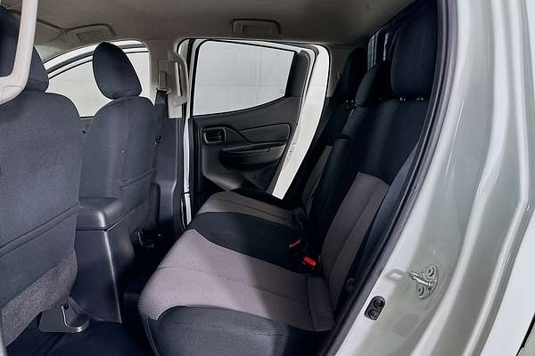 2021 Mitsubishi TRITON GLX ADAS (4x2) MR MY21 4x2