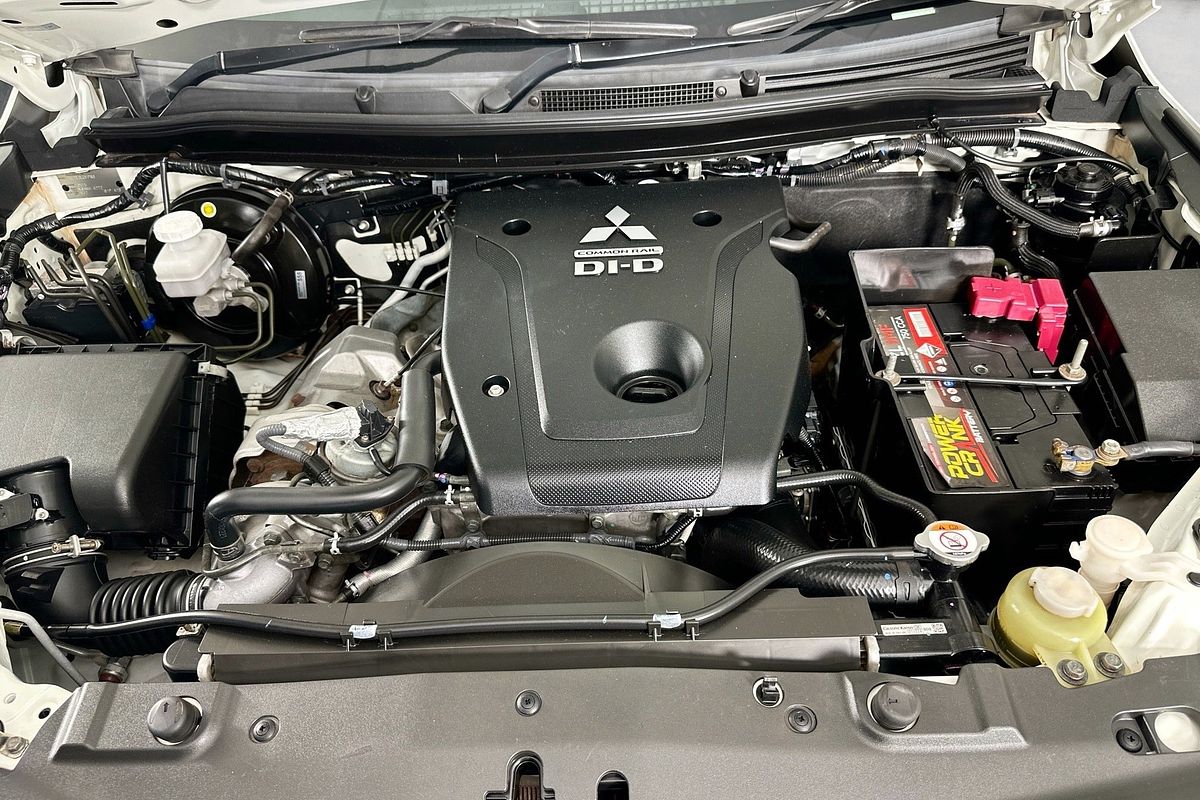 2022 Mitsubishi TRITON GLX (4x4) MR MY22 4X4