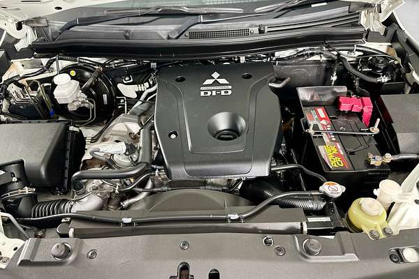 2022 Mitsubishi TRITON GLX (4x4) MR MY22 4X4