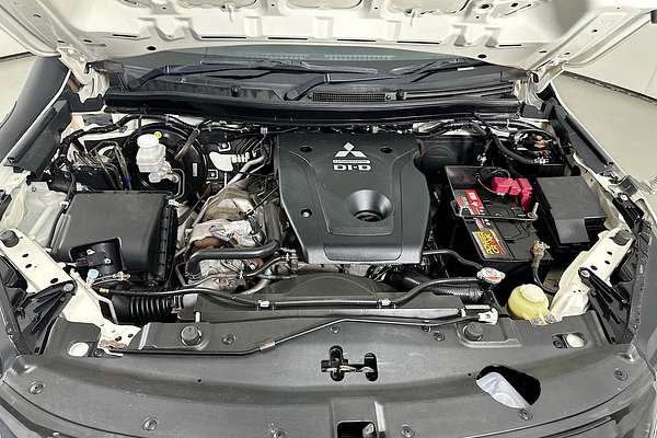 2022 Mitsubishi TRITON GLX (4x4) MR MY22 4X4