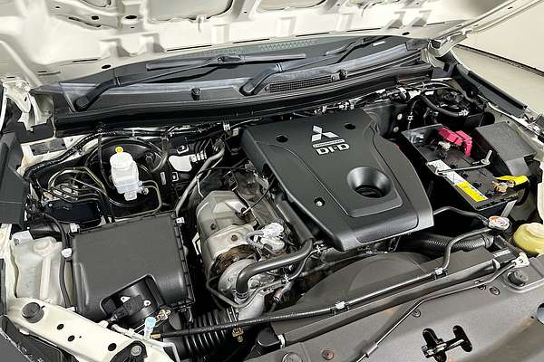 2022 Mitsubishi TRITON GLX (4x4) MR MY22 4X4