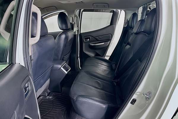 2020 Mitsubishi Triton GLS Premium MR 4X4