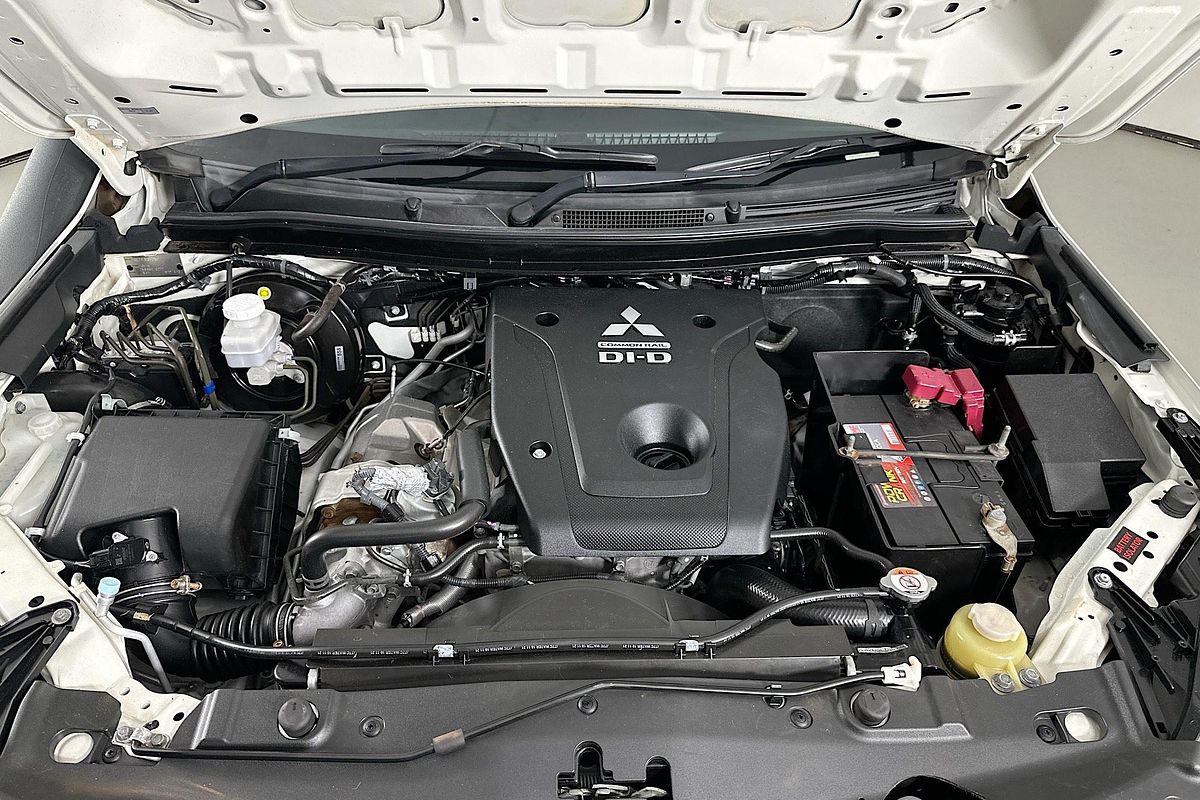 2021 Mitsubishi TRITON GLX (4x4) MR MY21 4X4